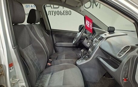 Suzuki Splash I рестайлинг, 2010 год, 799 000 рублей, 15 фотография