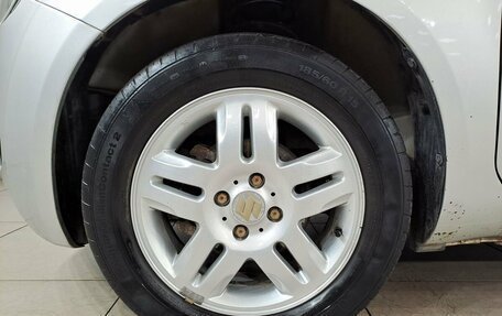 Suzuki Splash I рестайлинг, 2010 год, 799 000 рублей, 21 фотография