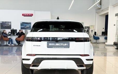 Land Rover Range Rover Evoque II, 2025 год, 6 100 000 рублей, 6 фотография