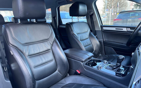 Volkswagen Touareg III, 2013 год, 1 949 000 рублей, 10 фотография