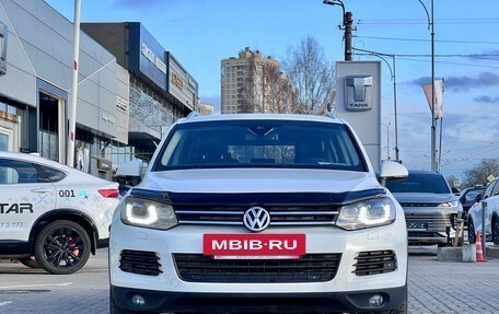 Volkswagen Touareg III, 2013 год, 1 949 000 рублей, 2 фотография