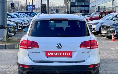 Volkswagen Touareg III, 2013 год, 1 949 000 рублей, 5 фотография