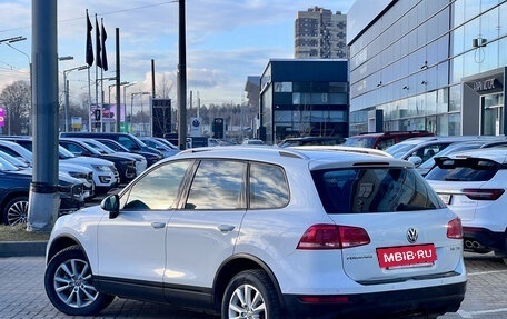 Volkswagen Touareg III, 2013 год, 1 949 000 рублей, 4 фотография