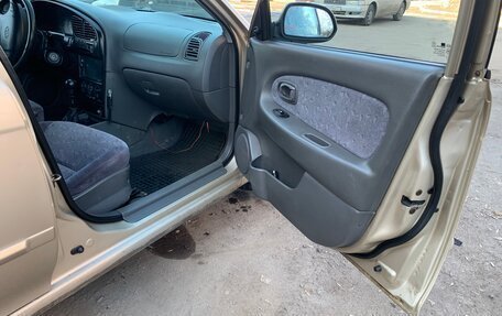 KIA Spectra II (LD), 2007 год, 8 фотография