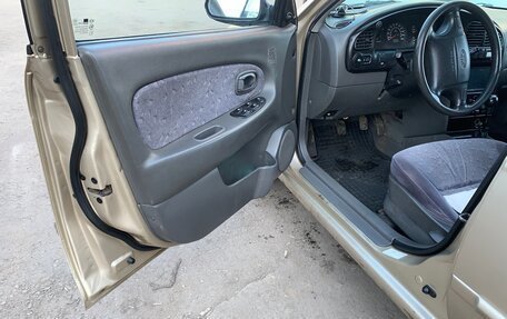 KIA Spectra II (LD), 2007 год, 10 фотография