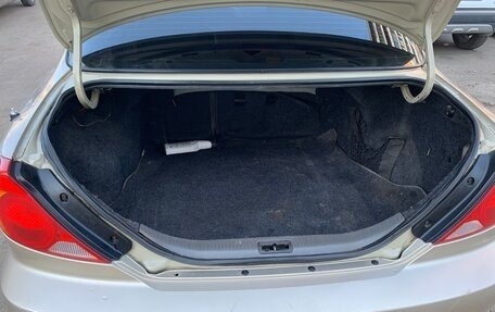 KIA Spectra II (LD), 2007 год, 5 фотография