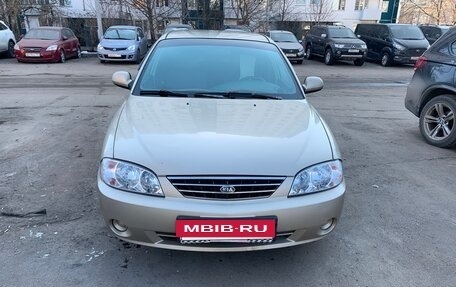 KIA Spectra II (LD), 2007 год, 11 фотография