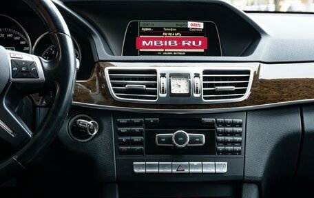 Mercedes-Benz E-Класс, 2013 год, 1 990 000 рублей, 16 фотография