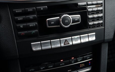 Mercedes-Benz E-Класс, 2013 год, 1 990 000 рублей, 19 фотография