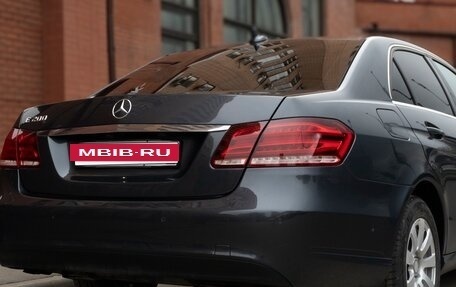 Mercedes-Benz E-Класс, 2013 год, 1 990 000 рублей, 10 фотография