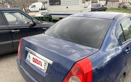 Chery Fora (A21), 2007 год, 160 000 рублей, 2 фотография