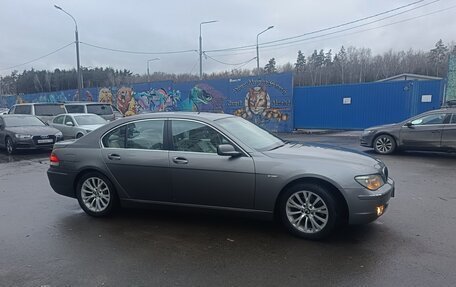 BMW 7 серия, 2007 год, 1 500 000 рублей, 4 фотография