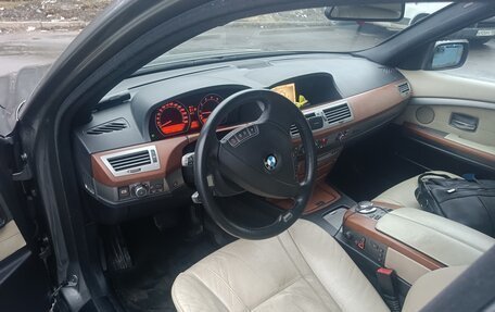 BMW 7 серия, 2007 год, 1 500 000 рублей, 8 фотография