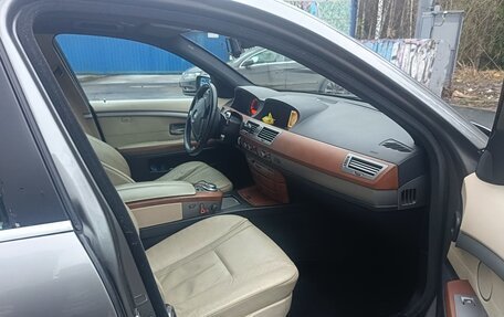 BMW 7 серия, 2007 год, 1 500 000 рублей, 10 фотография