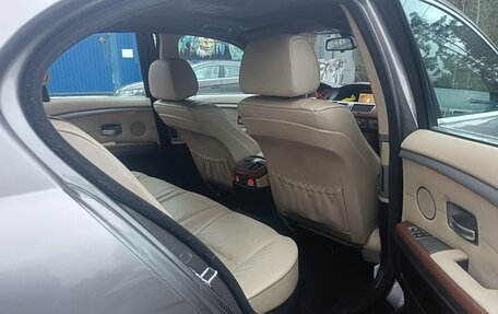 BMW 7 серия, 2007 год, 1 500 000 рублей, 9 фотография