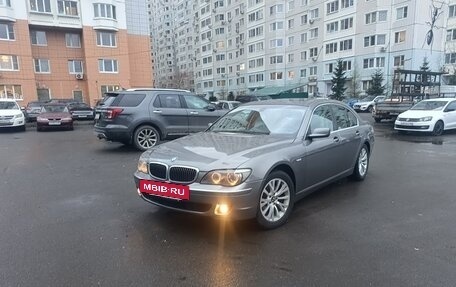 BMW 7 серия, 2007 год, 1 500 000 рублей, 2 фотография