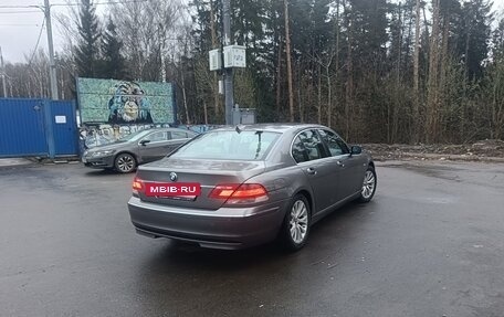 BMW 7 серия, 2007 год, 1 500 000 рублей, 5 фотография