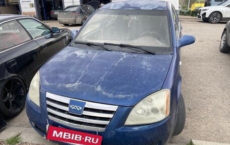 Chery Fora (A21), 2007 год, 160 000 рублей, 4 фотография
