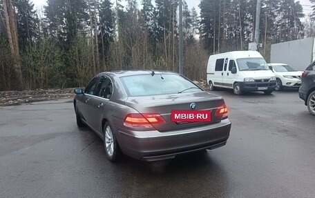 BMW 7 серия, 2007 год, 1 500 000 рублей, 6 фотография
