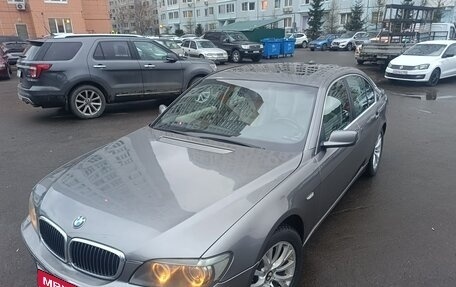 BMW 7 серия, 2007 год, 1 500 000 рублей, 12 фотография