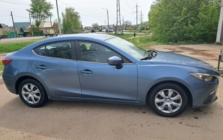 Mazda 3, 2014 год, 2 120 000 рублей, 27 фотография