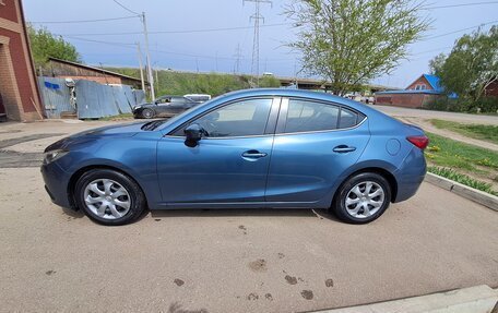 Mazda 3, 2014 год, 2 120 000 рублей, 23 фотография