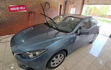 Mazda 3, 2014 год, 2 120 000 рублей, 18 фотография