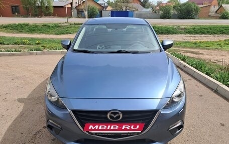 Mazda 3, 2014 год, 2 120 000 рублей, 22 фотография