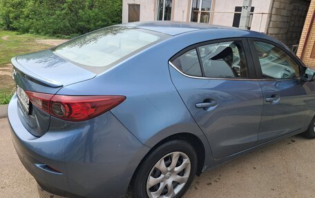 Mazda 3, 2014 год, 2 120 000 рублей, 29 фотография