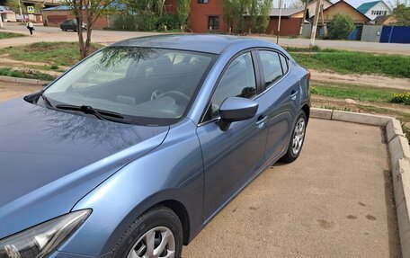 Mazda 3, 2014 год, 2 120 000 рублей, 33 фотография