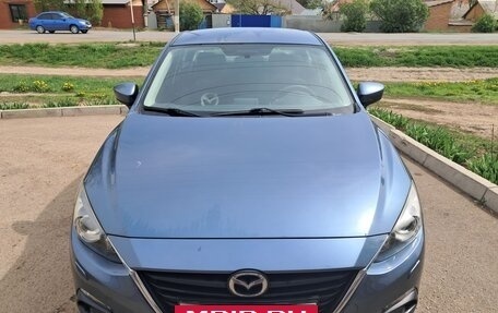 Mazda 3, 2014 год, 2 120 000 рублей, 25 фотография