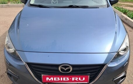 Mazda 3, 2014 год, 2 120 000 рублей, 26 фотография