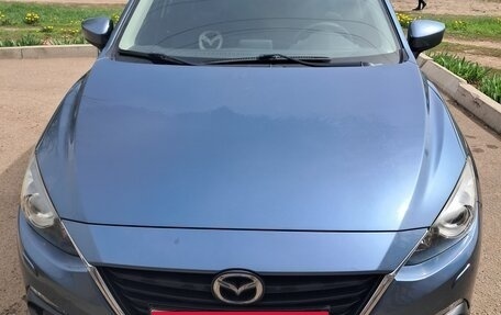 Mazda 3, 2014 год, 2 120 000 рублей, 32 фотография