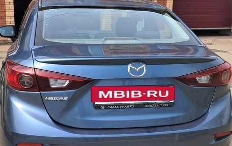 Mazda 3, 2014 год, 2 120 000 рублей, 30 фотография