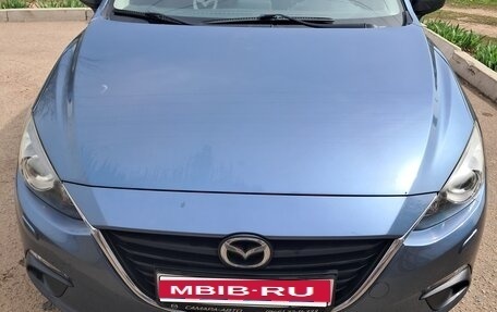 Mazda 3, 2014 год, 2 120 000 рублей, 24 фотография