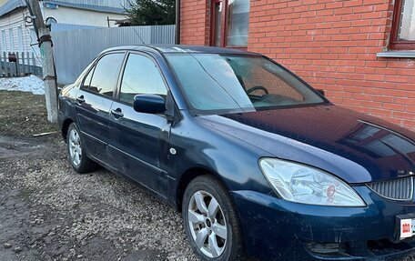 Mitsubishi Lancer IX, 2005 год, 255 000 рублей, 2 фотография