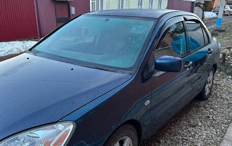 Mitsubishi Lancer IX, 2005 год, 255 000 рублей, 5 фотография