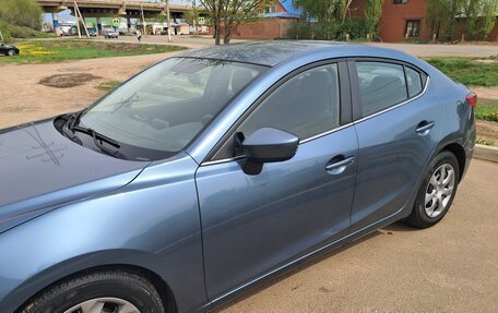 Mazda 3, 2014 год, 2 120 000 рублей, 38 фотография