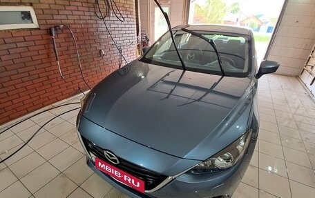 Mazda 3, 2014 год, 2 120 000 рублей, 19 фотография