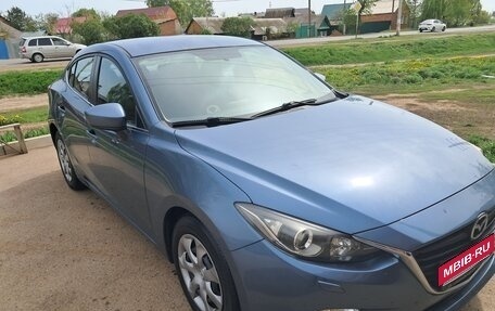 Mazda 3, 2014 год, 2 120 000 рублей, 28 фотография