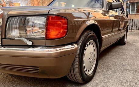 Mercedes-Benz S-Класс, 1989 год, 12 000 000 рублей, 6 фотография