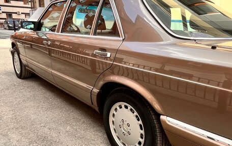 Mercedes-Benz S-Класс, 1989 год, 12 000 000 рублей, 7 фотография