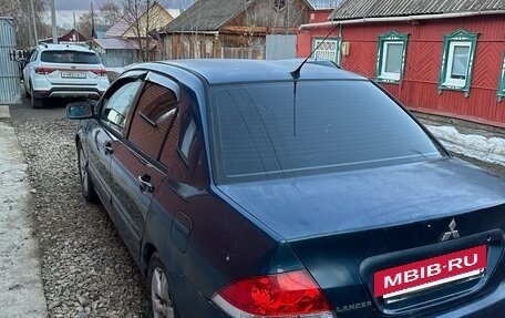 Mitsubishi Lancer IX, 2005 год, 255 000 рублей, 4 фотография