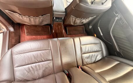 Mercedes-Benz S-Класс, 1989 год, 12 000 000 рублей, 12 фотография