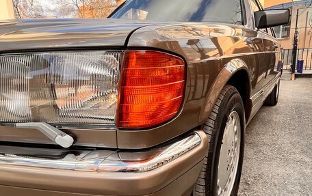 Mercedes-Benz S-Класс, 1989 год, 12 000 000 рублей, 18 фотография