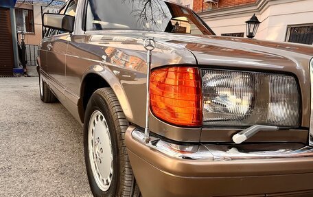 Mercedes-Benz S-Класс, 1989 год, 12 000 000 рублей, 19 фотография