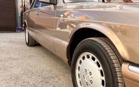 Mercedes-Benz S-Класс, 1989 год, 12 000 000 рублей, 16 фотография