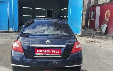 Nissan Teana, 2008 год, 640 000 рублей, 2 фотография