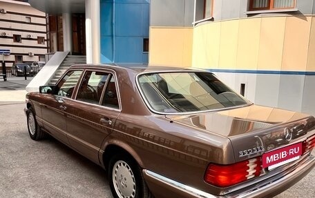 Mercedes-Benz S-Класс, 1989 год, 12 000 000 рублей, 8 фотография
