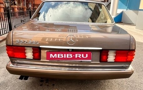 Mercedes-Benz S-Класс, 1989 год, 12 000 000 рублей, 11 фотография